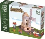 Trefl Brick Trick Windmill - Building Set