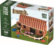Trefl Brick Trick Statek - Building Set