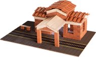 Trefl Brick Trick Station - Building Set