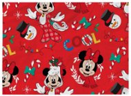 LUX Disney Karácsonyi csomagolópapír-tekercs, 2 x 1m x 0,7m, 5-ös minta - Csomagolópapír