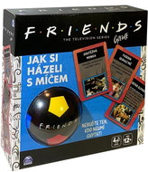 SMG Spol. game Friends - How they threw a ball CZ - Social Game