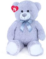 Rappa big teddy bear Hugo with a tag 80 cm - Teddy Bear