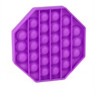 Pop It Pop it - Octagonal Purple - Pop it