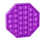 Pop it - Octagonal Purple - Pop It