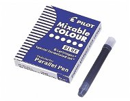 Refill Pilot Parallel Pen blue, 2 pack - Replacement Soda Charger