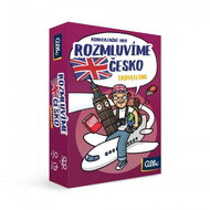 Let's talk Czechia- Travelling - Social Game