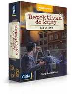 Pocket Detective - Falling out of the Window (2nd case) - Board Game