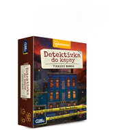 Pocket Detective - Ticking Bomb (3rd case) - Board Game