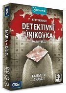 Detektivní únikovka: Maria díl 2. - Card Game