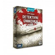 Detective Escape: Maria Episode 1. - Card Game