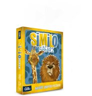 Similo – Safari - Kartová hra