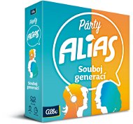 Párty Alias Souboj generací - Párty hra