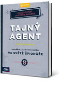 Book Secret Agent - Board Game