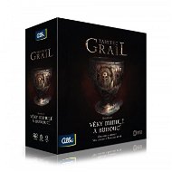 Tainted Grail - Ages Past and Future - Board Game