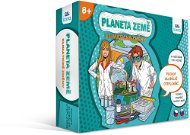 Planet Earth - Climate Change - Board Game