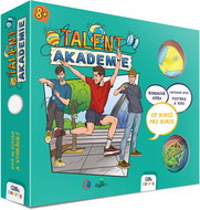 Talent ACADEMY - Social Game