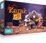 Karak - noví hrdinové - Společenská hra