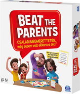 Spin Master Beat the Parents - Társasjáték