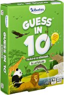Oktató Játék - Guess in 10 - Állatok - Board Game