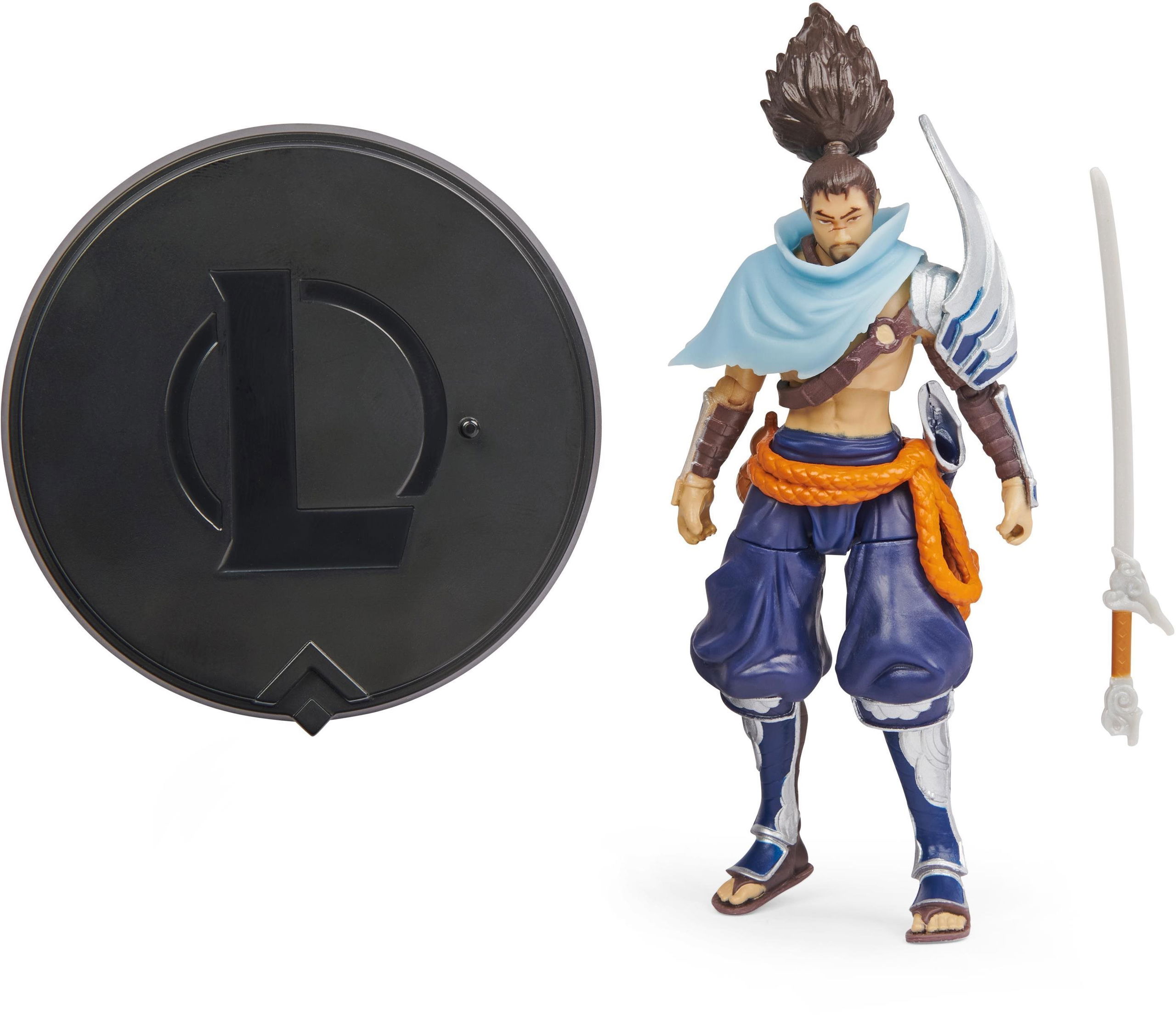 League of Legends Yasuo Figure 10cm - Figure | Alza.cz League of Legends Yasuo Figure 10cm - Figure | Alza.cz