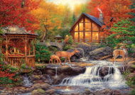 Art Puzzle Barvy života 1500 dílků - Puzzle