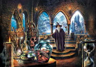 Art Puzzle Čarodějův zámek 1000 dílků - Puzzle