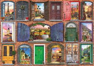 Art Puzzle Dveře Evropy 1000 dílků - Puzzle