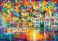 Art Puzzle Port of Dreams 2000 pieces - Jigsaw Puzzle