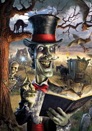 Art Puzzle Magician 500 pieces - Jigsaw Puzzle