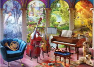 Eurographics Four Seasons 1000 pieces - Jigsaw Puzzle