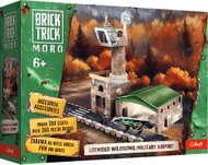 Trefl Brick Trick Moro: Military Airport XL - Building Set