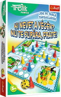 Trefl Člověče, nezlob se! Treflíci - Desková hra