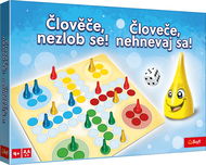 Trefl Člověče, nezlob se! - Desková hra