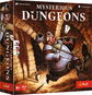Trefl Mysterious Dungeons - Desková hra
