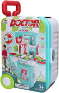 Wiky Doctor's surgery suitcase 38 cm - Kids Doctor Briefcase