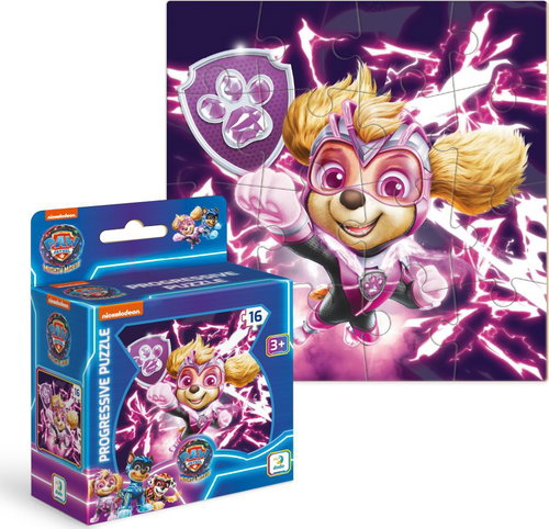 DODO Puzzle PAW Patrol: Skye 16 Pieces - Jigsaw Puzzle - Main image