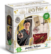DODO Puzzle Harry Potter: Nebelvír 150 dílků - Jigsaw Puzzle