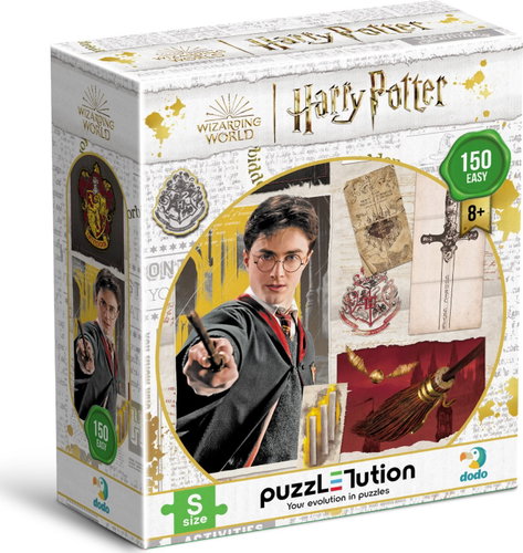 DODO Puzzle Harry Potter: Gryffindor 150 Pieces - Jigsaw Puzzle - Main image
