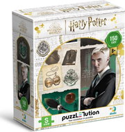 DODO Puzzle Harry Potter: Zmijozel 150 dílků - Jigsaw Puzzle