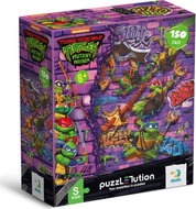 DODO Puzzle Ninja Turtles: To Action 150 pieces - Jigsaw Puzzle