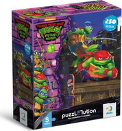DODO Puzzle Ninja Turtles: Leonardo and Raphael 250 Pieces - Jigsaw Puzzle