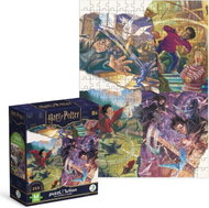 DODO Puzzle Harry Potter: Oblíbené stránky 250 dílků - Jigsaw Puzzle