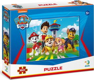 DODO Puzzle Tlapková patrola: Jsme tým 60 dílků - Jigsaw Puzzle