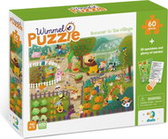 DODO Puzzle Léto na venkově 60 dílků - Jigsaw Puzzle