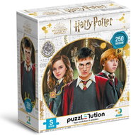 DODO Puzzle Harry Potter: Harry, Ron a Hermiona 250 dílků - Jigsaw Puzzle