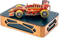 WOODEN CITY 3D puzzle Bolid Limitovaná edice 109 dílků - Jigsaw Puzzle