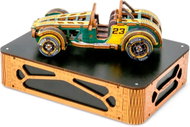 WOODEN CITY 3D puzzle Roadster Limitovaná edice 115 dílků - Jigsaw Puzzle