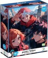 DODO Puzzle Anime: Tým 300 dílků - Jigsaw Puzzle