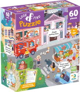 DODO Puzzle Povolání 60 dílků - Jigsaw Puzzle