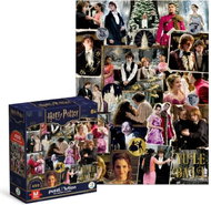 DODO Puzzle Harry Potter: Kouzelnický ples 450 dílků - Jigsaw Puzzle